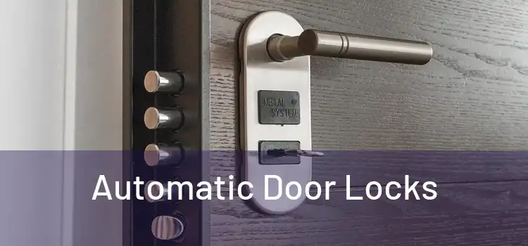  Automatic Door Locks 